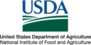 US Department of Agriculture National Institute of Food and Agriculture icon